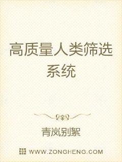 高质量人类筛选系统章节列表
