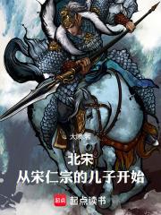 北宋：从宋仁宗的儿子开始章节列表