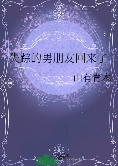 失踪的男朋友回来了章节列表
