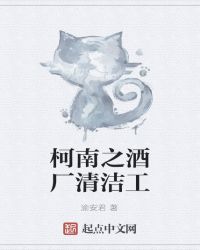 柯南之酒厂清洁工章节列表