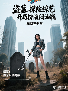 盗墓：探险综艺，开局扮演闷油瓶章节列表