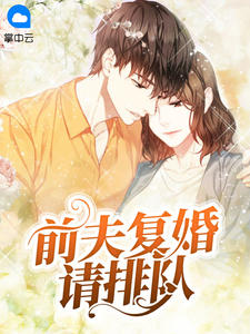 前夫复婚请排队章节列表