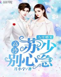 入骨婚宠，高冷苏少别心急章节列表