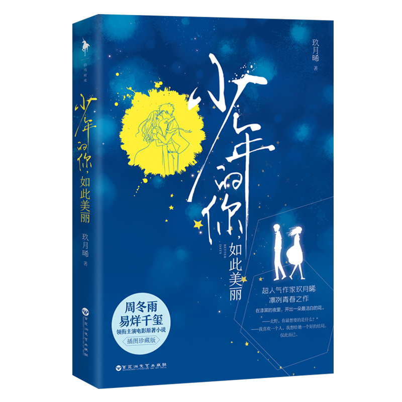 少年的你,如此美丽章节列表