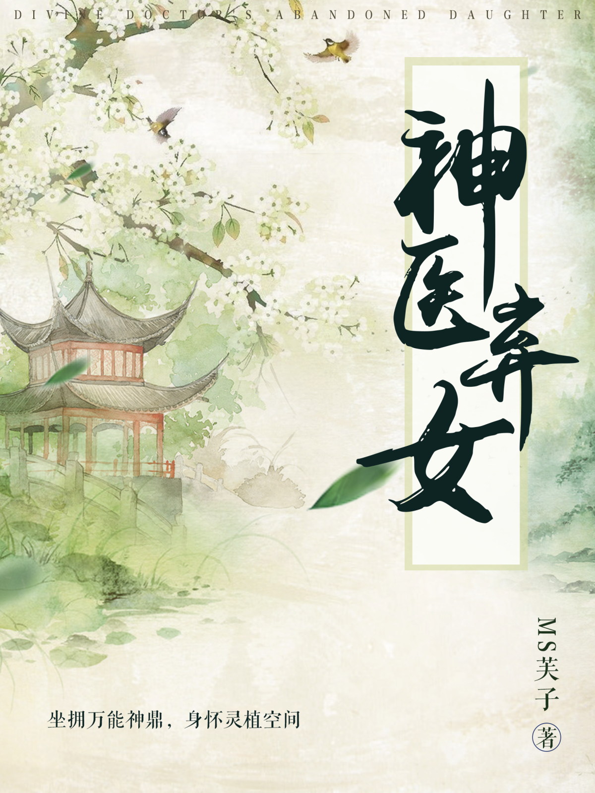 神医弃女章节列表